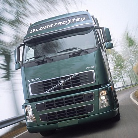 Volvo FH13 2005 год