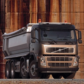 Volvo FH12 2000 год